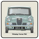 Wolseley Hornet MkII 1963-66 Coaster 3